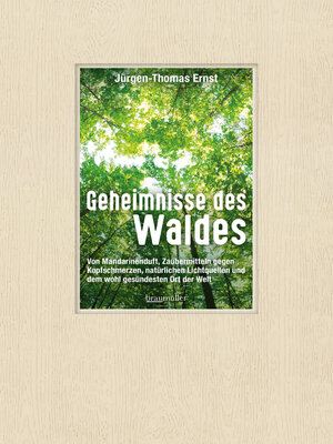 cover image of Geheimnisse des Waldes